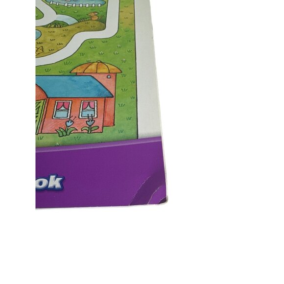 Preschool Workbooks Mazes and Connect the Dots by School Zone - Picture 4 of 6